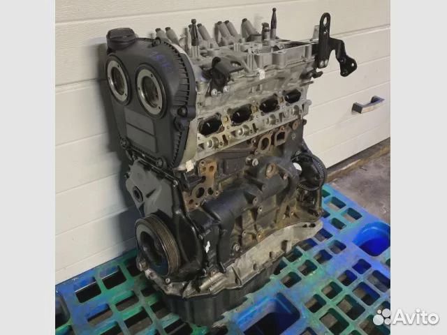 Двигатель к Audi A5, 2014 г