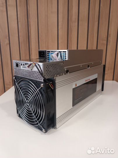 Асик Whatsminer M50 M50S 122 до 132Th