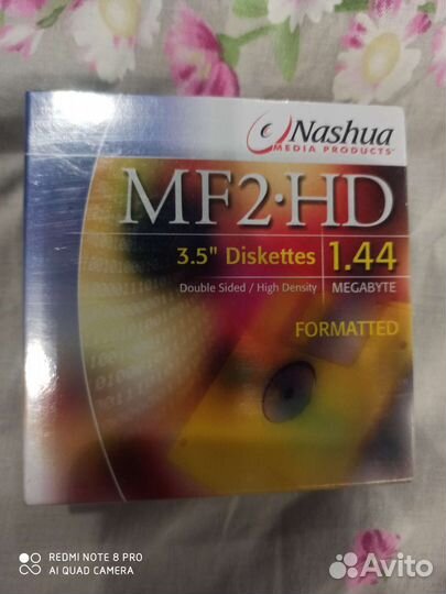 Дискеты 10шт