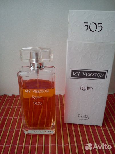 Дзинтарс My Version 505, Actual 905, Modern 702