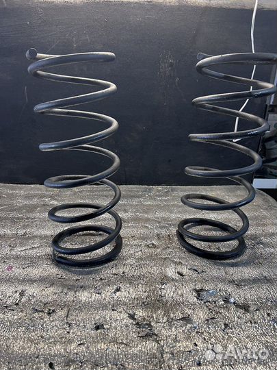 Пружины передние ваз 2110,11,12,14,15