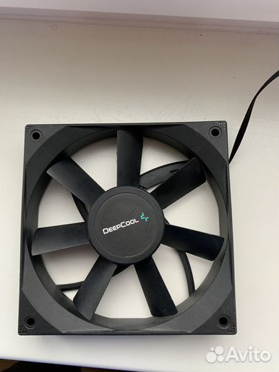 Корпусный вентилятор Deepcool