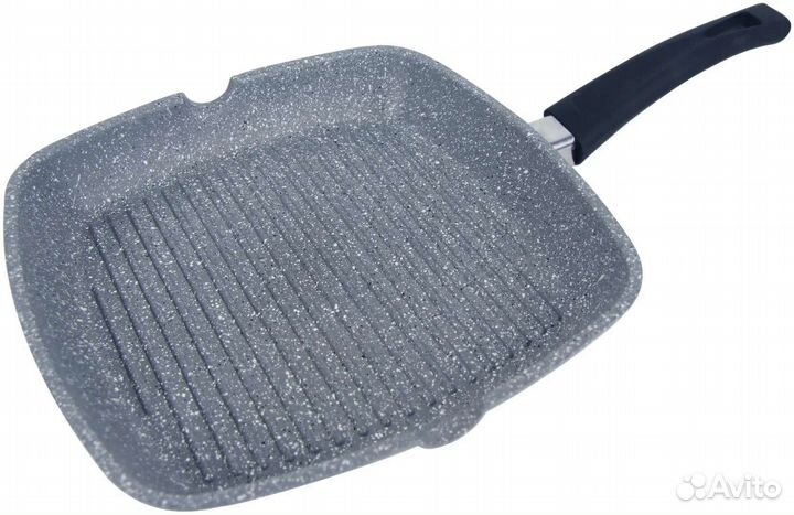 Сковорода гриль роялкухен (Магнит) 28см