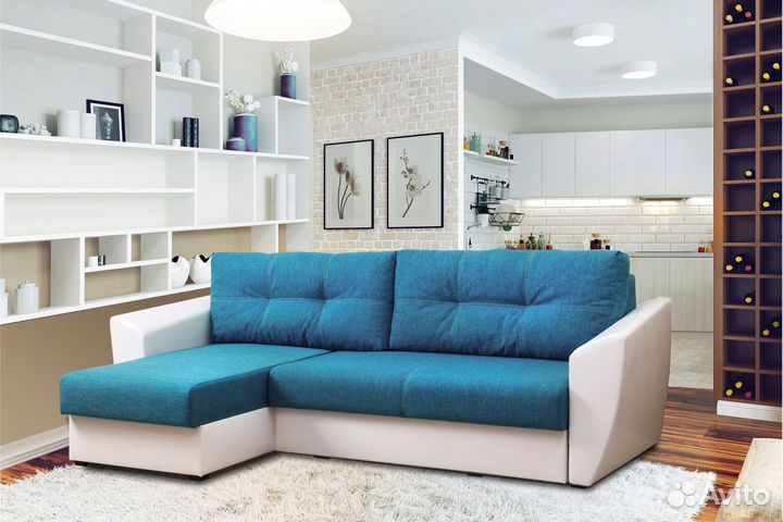 Диван угловой София