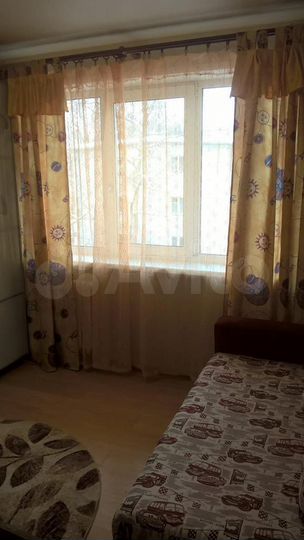 1-к. квартира, 33 м², 4/5 эт.