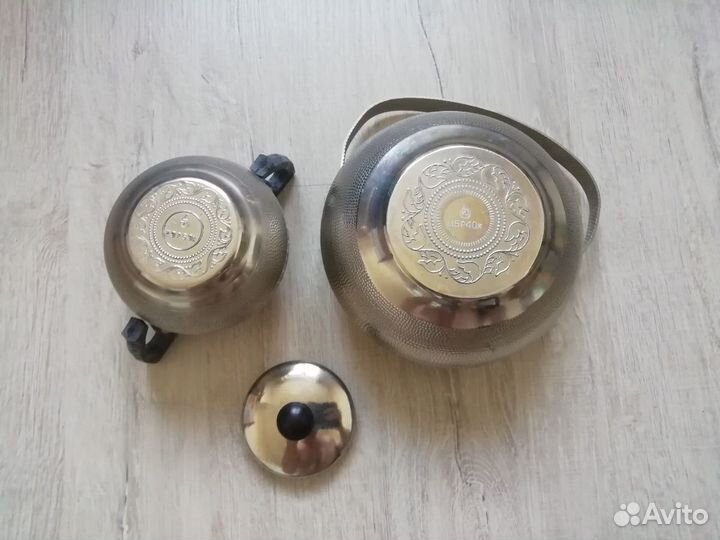 Чайно-кофейный сервиз СССР