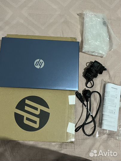 Игровой Ноутбук HP Pavilion(15.6, 16 озу, 512 ssd)