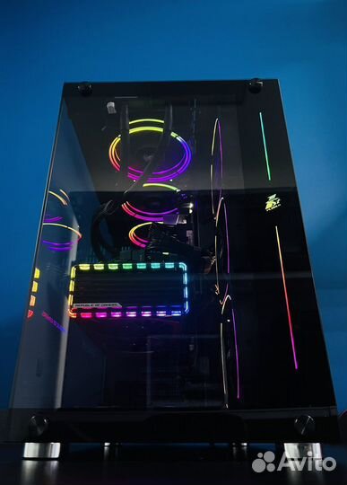 Игровой Компьютер Core i9 12900 32Gb RTX 4070