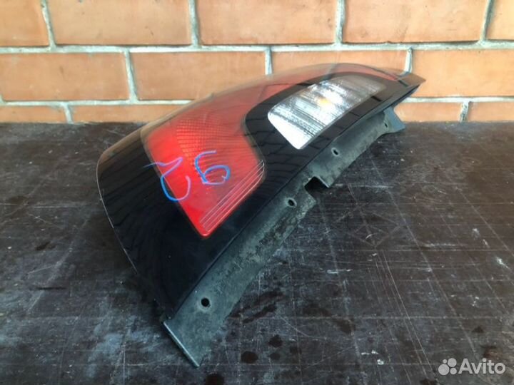 Фонарь задний левый Kia Soul 2