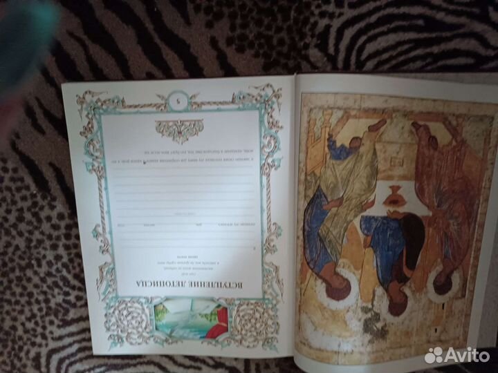 Семейная летопись