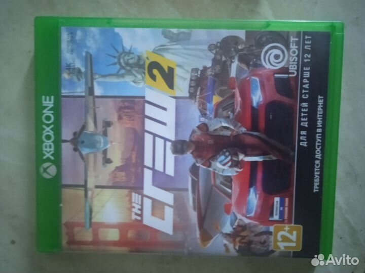 Игры на xbox one диски