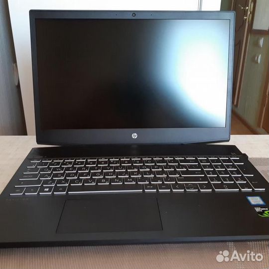 HP 15.6