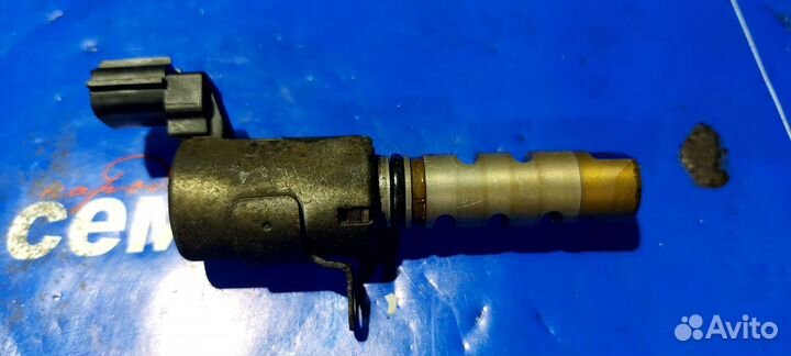 Электромагнитный клапан outlander xl 2.4