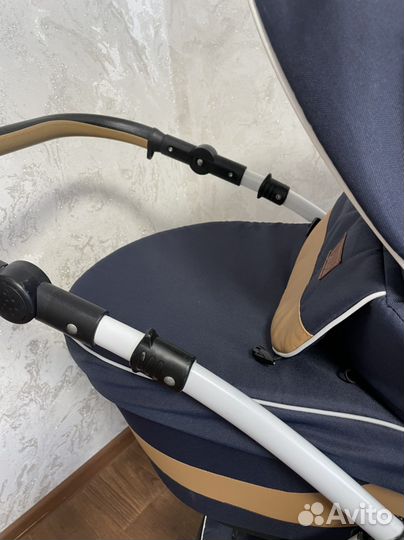 Коляска verdi optima 3 в 1