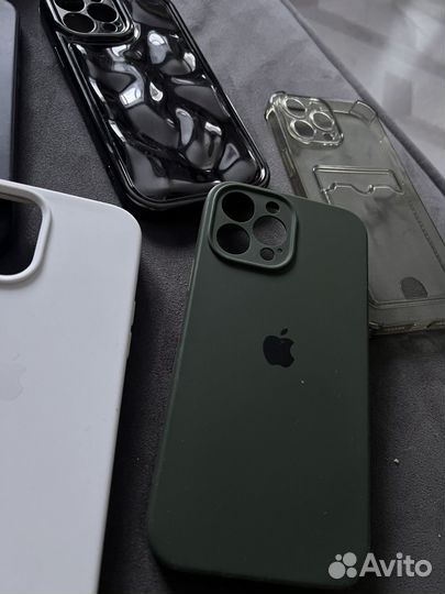 Чехол iPhone 13 pro max