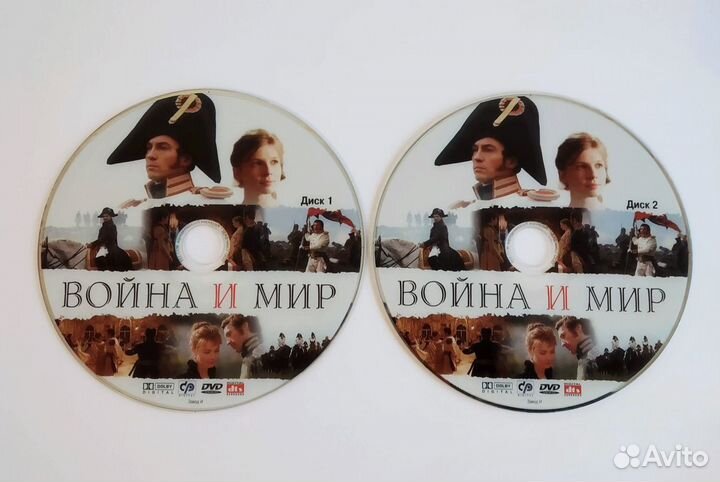 Коллекция фильмов (155 дисков)