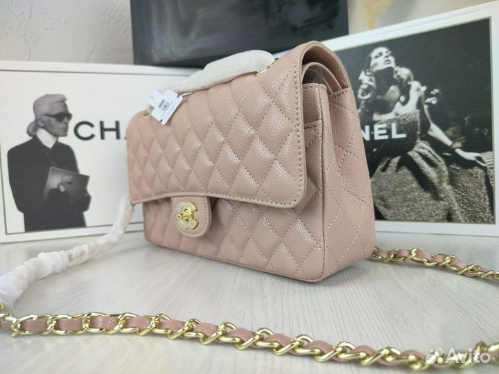 Сумка Chanel новая 6 расцветок