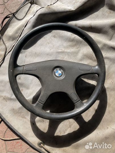 Руль бмв