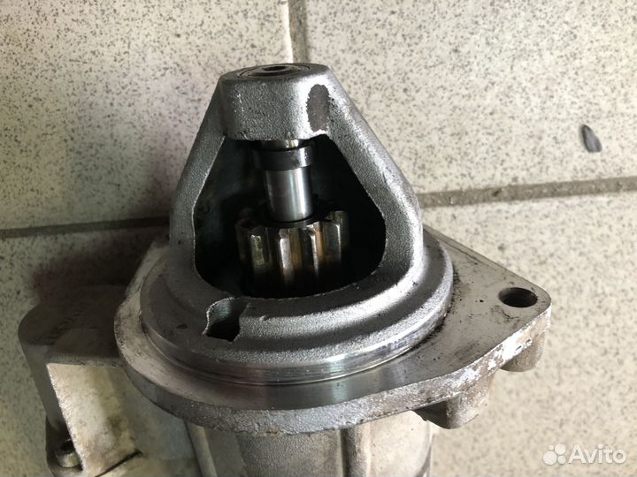 Стартер нива редукторный