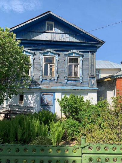 Дом 64,7 м² на участке 14 сот.