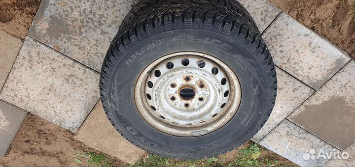 Toyo Observe G3-Ice 245/70 R16 111T