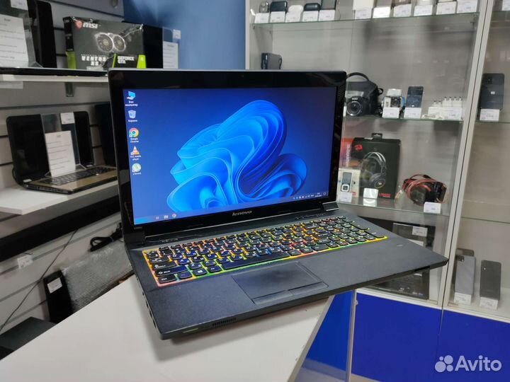 Ноутбук Lenovo V580c i3-2348M