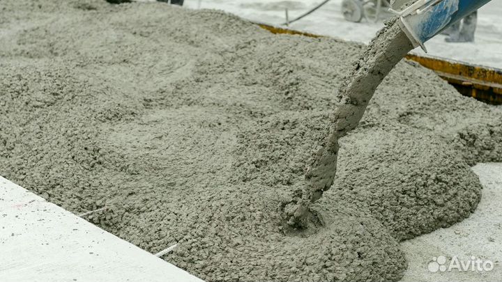 Пескобетон фасадный
