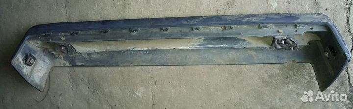 Бампер задний мерседес Е 123