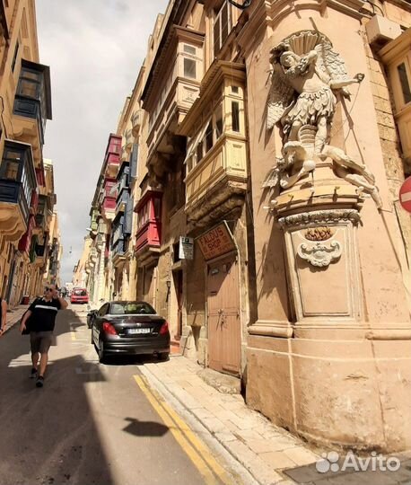 Валлетта Топ-Экскурсия Знакомьтесь, Валлетта