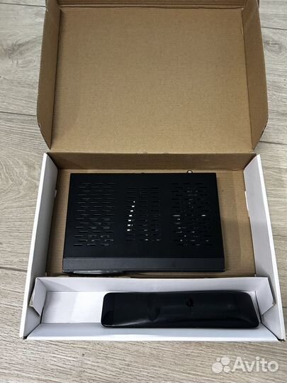 Спутниковый ресивер Formuler F3