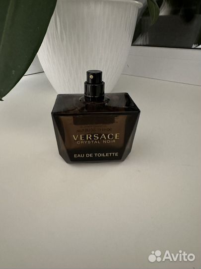 Versace crystal noir + Dylan + yellow diamond