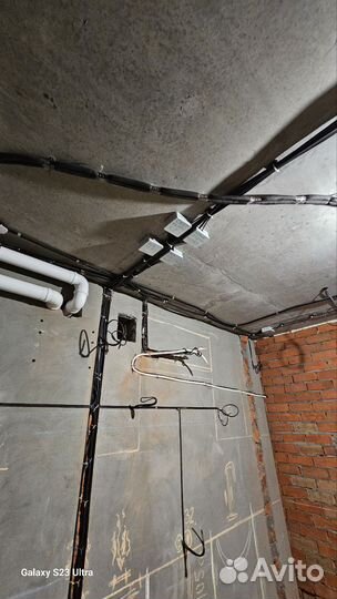 Электромонтажные работы любой сложности
