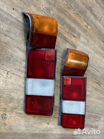 Волга 3102 задние фонари