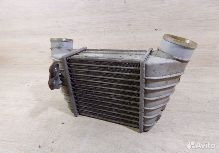 Интеркулер Audi tt8n