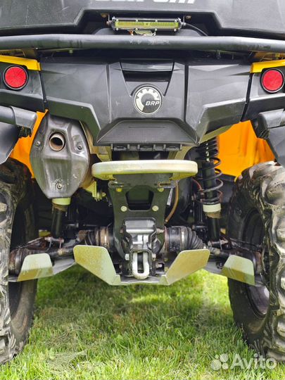 Продаю квадроцикл BRP