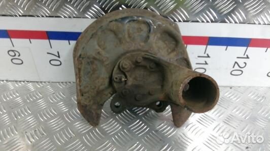 Ступица задняя правая volkswagen caddy 3 (YEA24NY0