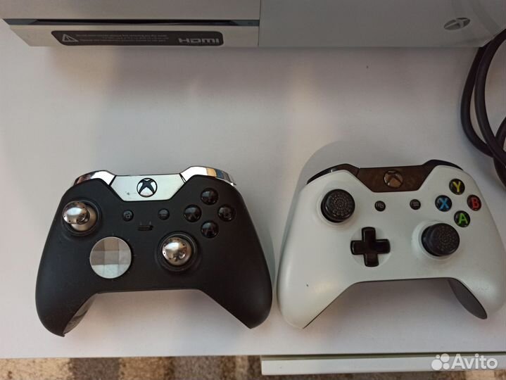 Xbox One на запчасти