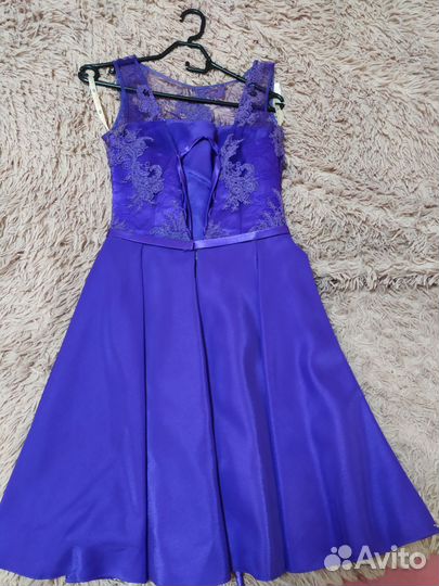 Выпускное платье