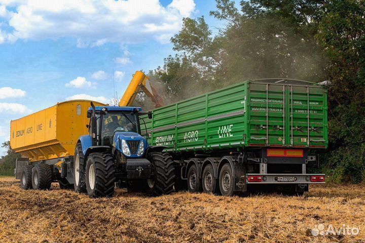 Бункер Bonum Hopper-30, 2023