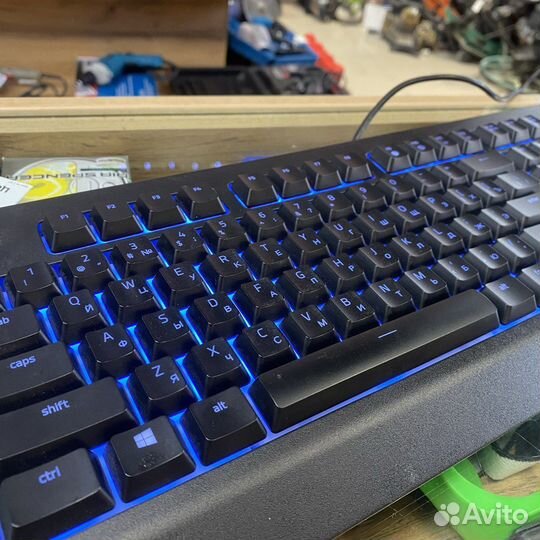 Игровая клавиатура Razer Cynosa v2