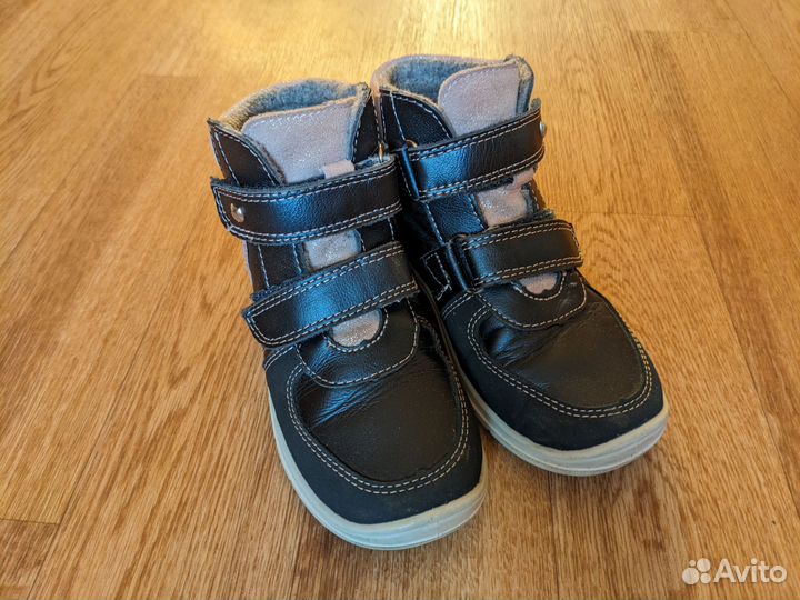 Ботинки для девочки