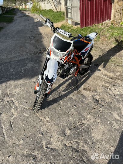 Пит Байк Kayo 140tt