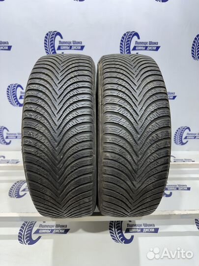 Michelin Alpin A5 195/55 R16