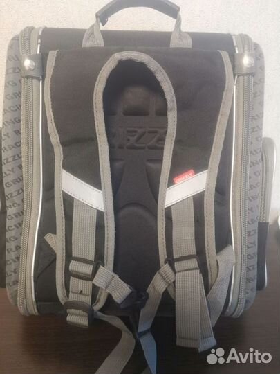 Ранец школьный для мальчика grizzly