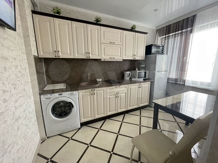 2-к. квартира, 51 м², 5/16 эт.