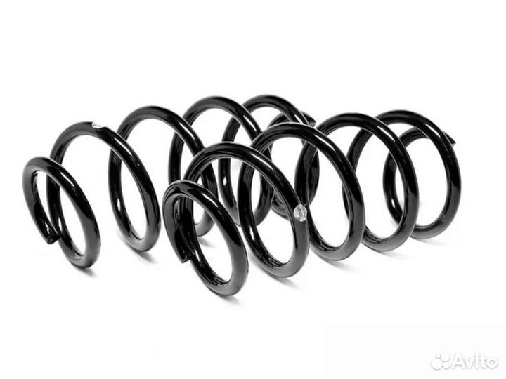 Пружина задняя LADA Vesta 1 шт