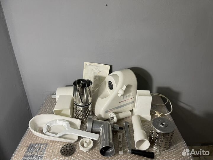 Электромясорубка помощница кэм - 36