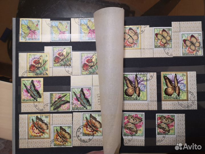 Почтовые марки СССР