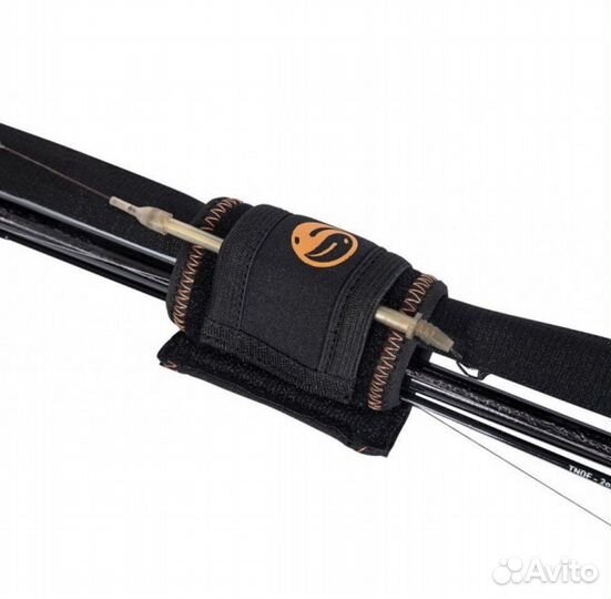 Набор чехол защитный и стяжка удилищ Guru