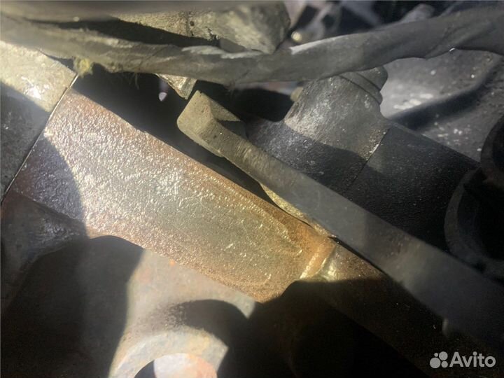 Разбор на запчасти Citroen C3 2002-2009